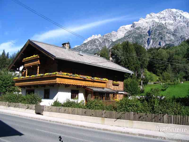 Ubytování s možností uspořádání školení v Alpách v Rakousku - foto 2