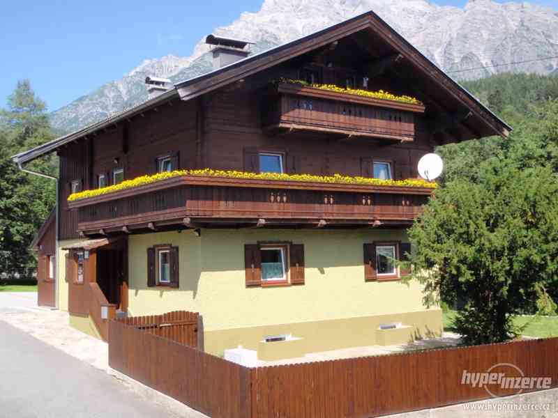 Ubytování s možností uspořádání školení v Alpách v Rakousku - foto 3