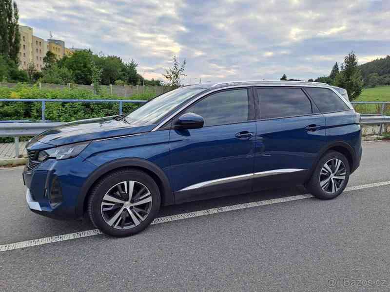 Peugeot 5008 1,5   r.v. 2021 - foto 9