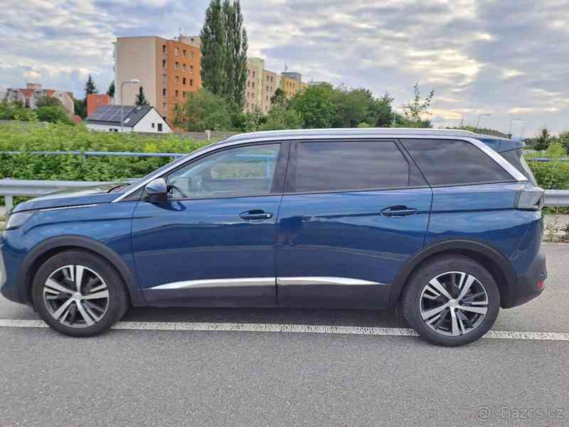 Peugeot 5008 1,5   r.v. 2021 - foto 8