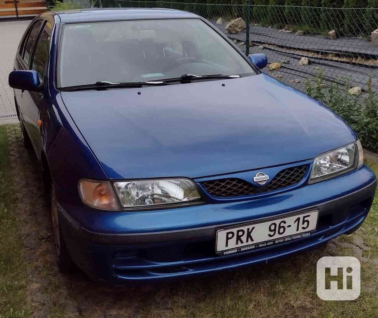 Nissan Almera - foto 1