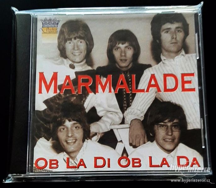 CD Marmalade - Ob La Di Ob La Da / Best Of - foto 1