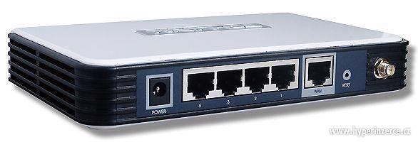 Bezdrátový wifi router TP LINK TL-WR340G - foto 3