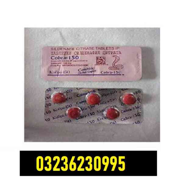 Black cobra tablets in Gujanwala - 03236230995 - foto 1