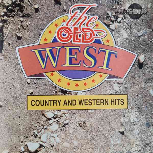 CD - THE OLD WEST / Country & Western Hits - foto 1