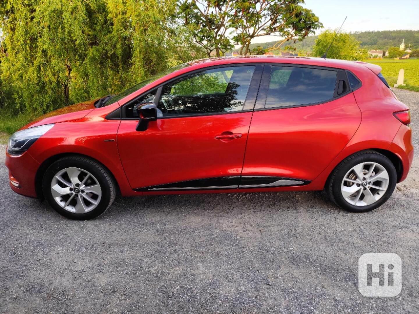 prodám renault clio IV - foto 1