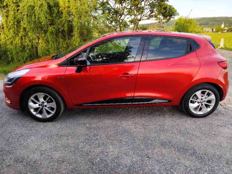 prodám renault clio IV - foto 1