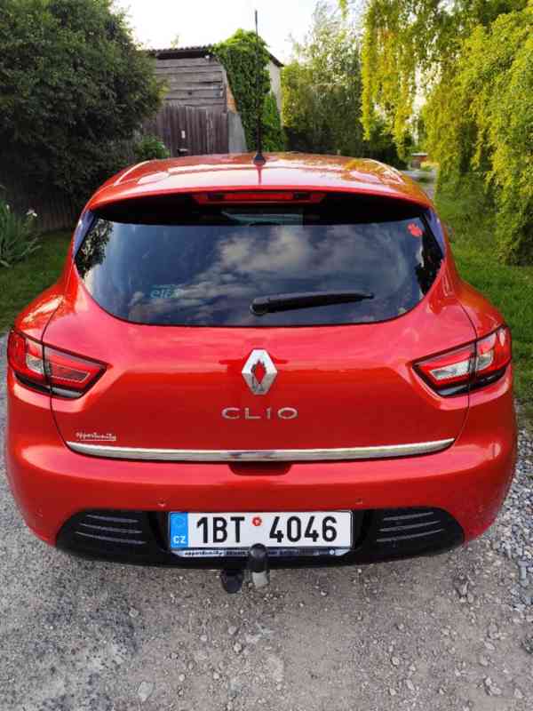 prodám renault clio IV - foto 3