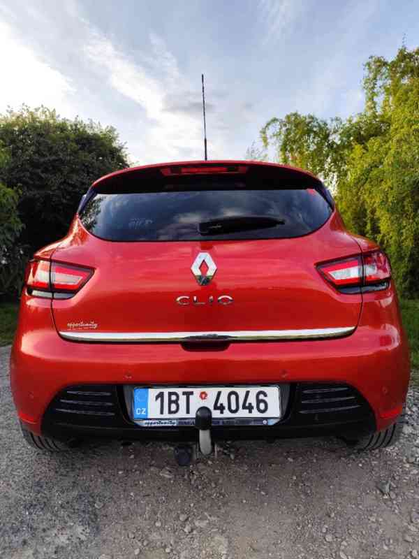 prodám renault clio IV - foto 4