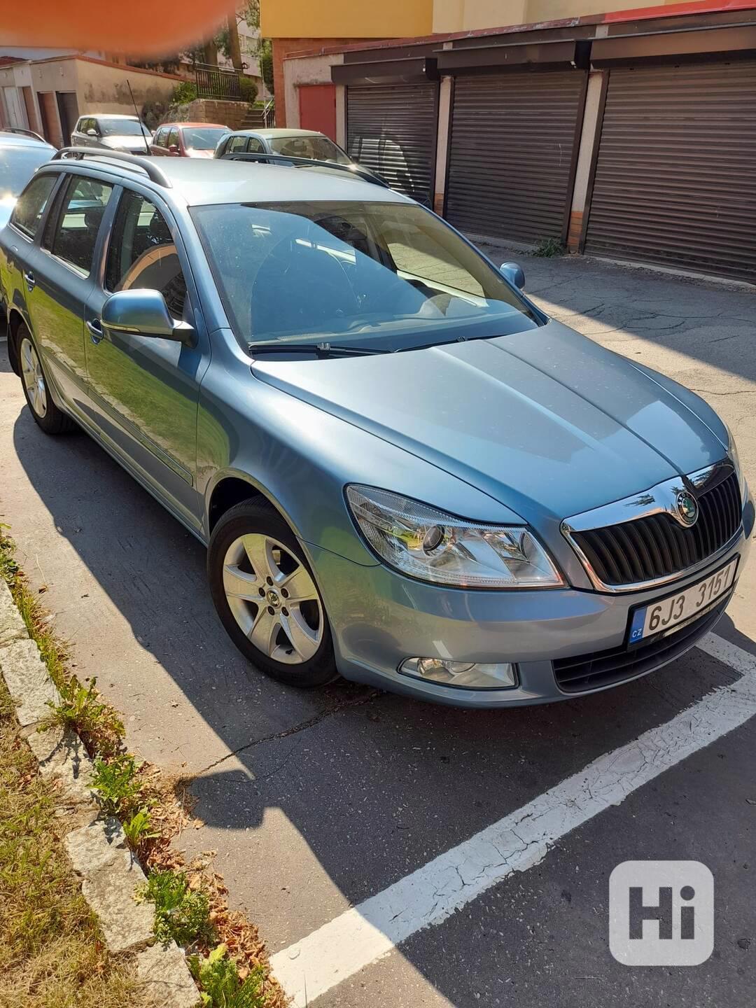 Škoda Octavia II Combi - foto 1