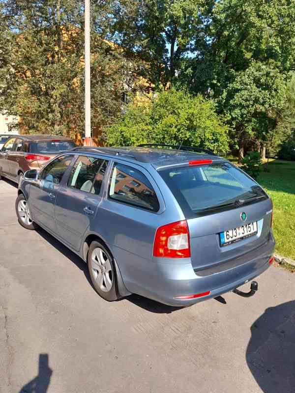 Škoda Octavia II Combi - foto 2