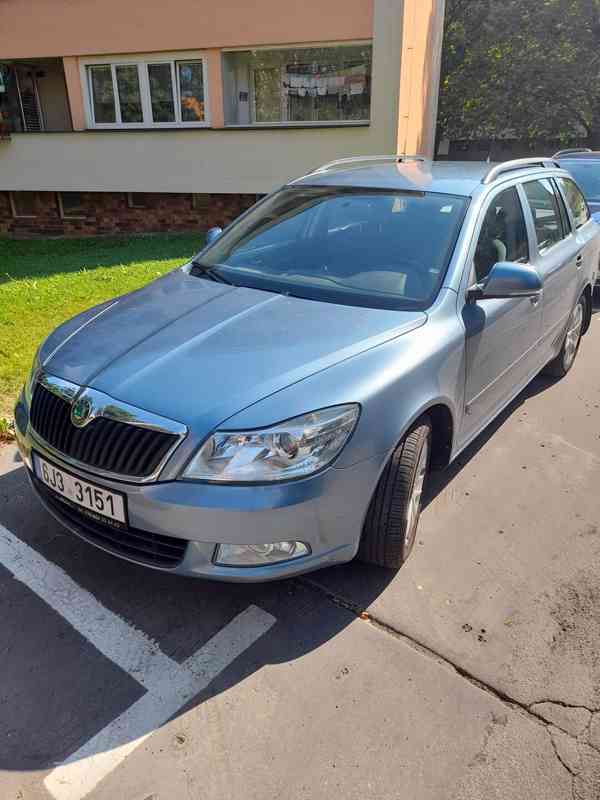 Škoda Octavia II Combi - foto 3