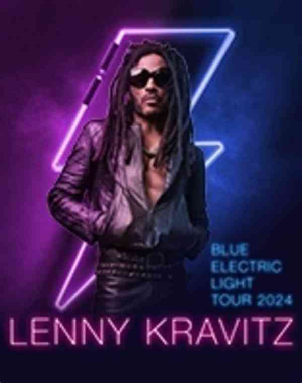 Lístky na koncert LENNY KRAVITZ