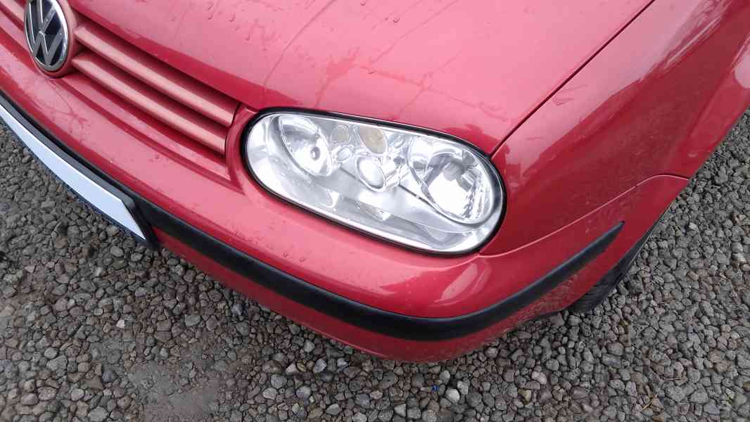 VOLKSWAGEN Golf 1,6i16V Comfortline ČR - foto 7