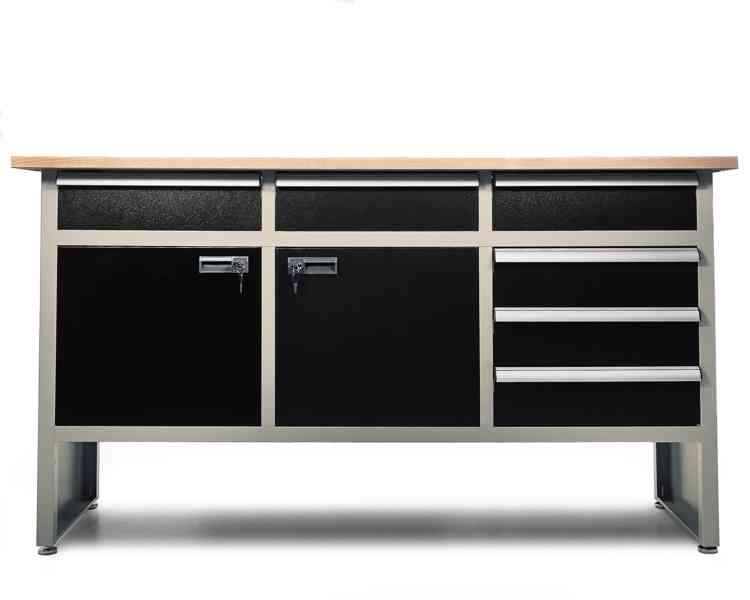 pracovní stoly - dílenské ponky - foto 4