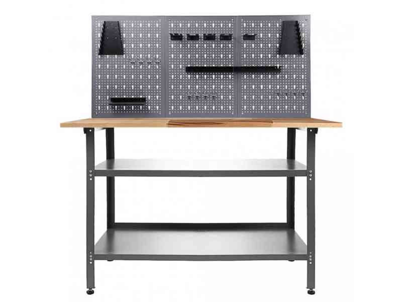 pracovní stoly - dílenské ponky - foto 7