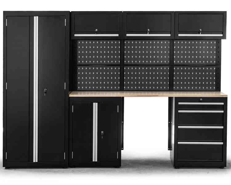 pracovní stoly - dílenské ponky - foto 5