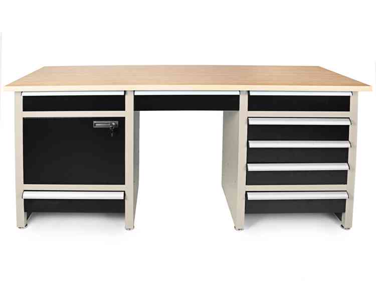 pracovní stoly - dílenské ponky - foto 2