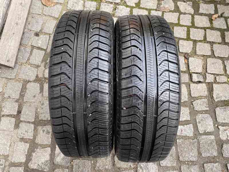 195 55 16 R16 celoroční pneu Pirelli All Season - foto 1