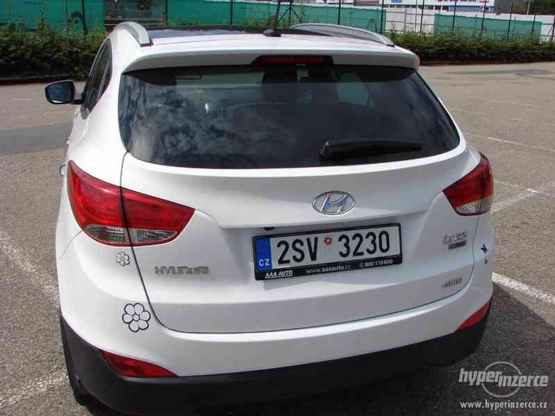 Hyundai ix 35 2.0i r.v.2012 (serviska) automat - foto 4