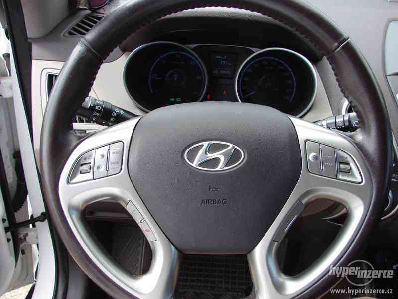 Hyundai ix 35 2.0i r.v.2012 (serviska) automat - foto 10