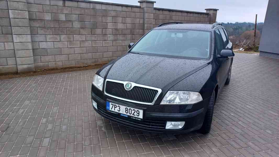 Prodej Škoda Octavia kombi - foto 1