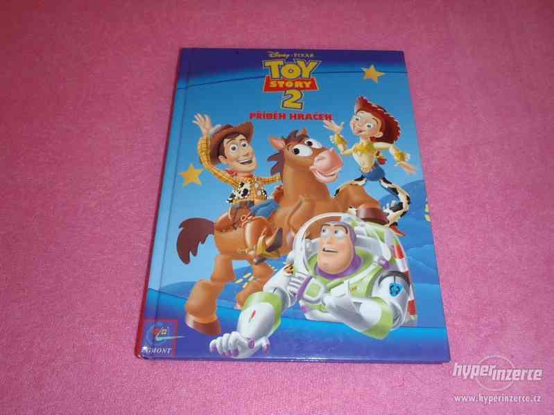 Disney Pixar Toy Story 2 Příběh hraček - foto 1