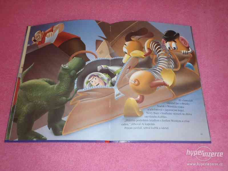 Disney Pixar Toy Story 2 Příběh hraček - foto 2
