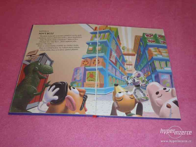 Disney Pixar Toy Story 2 Příběh hraček - foto 3