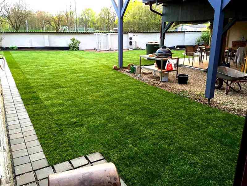 Zatravňovací tvárnice, dlažba, dlaždice - foto 2