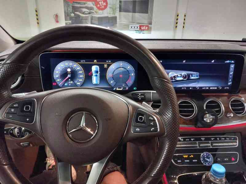 Mercedes Benz E220d 2018 4MATIC - foto 5