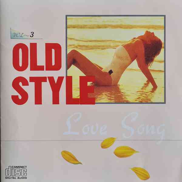 CD - OLD STYLE LOVE SONGS - foto 1