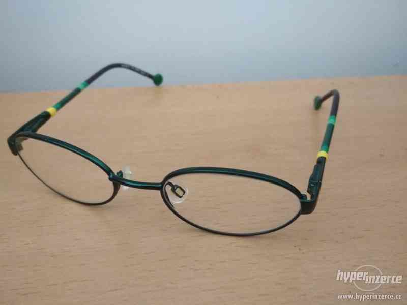 Dětské brýlové obruby/obroučky brýlí - foto 1