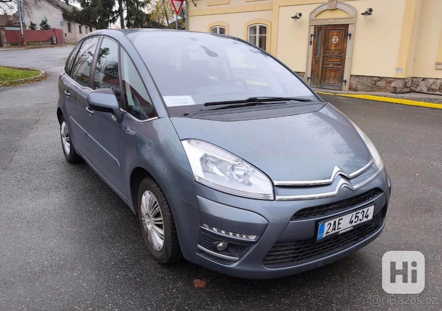 Citroën C4 Picasso 1,6 - foto 1