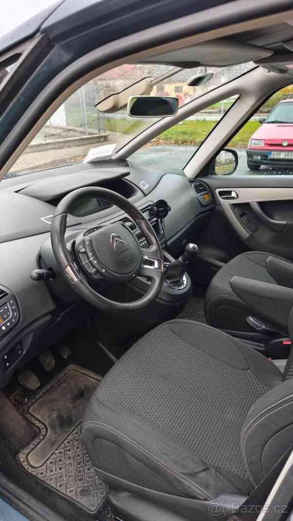 Citroën C4 Picasso 1,6 - foto 6
