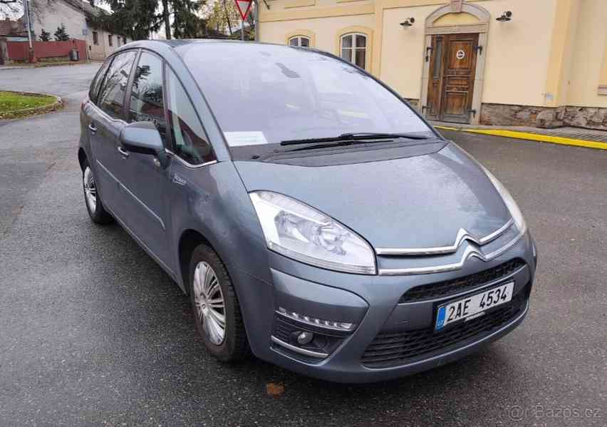 Citroën C4 Picasso 1,6 - foto 1