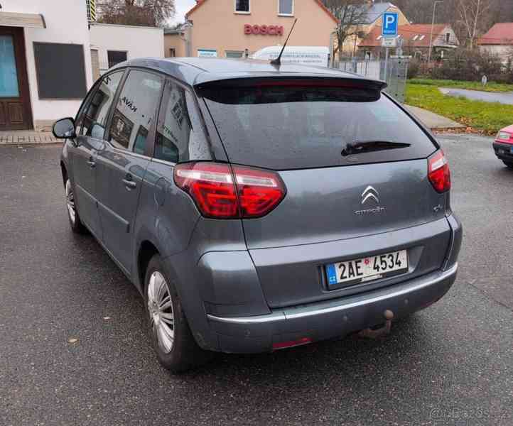 Citroën C4 Picasso 1,6 - foto 8