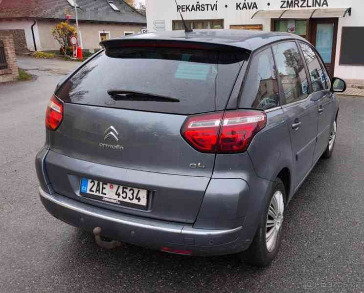 Citroën C4 Picasso 1,6 - foto 7