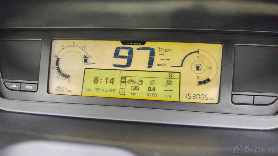 Citroën C4 Picasso 1,6 - foto 5
