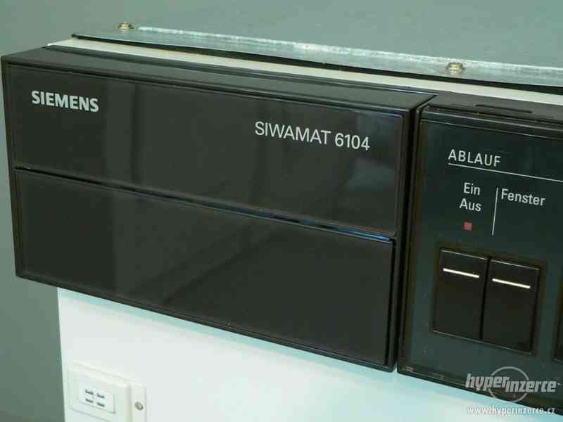Vestavná pračka Siemens siwamat 6104 - foto 8
