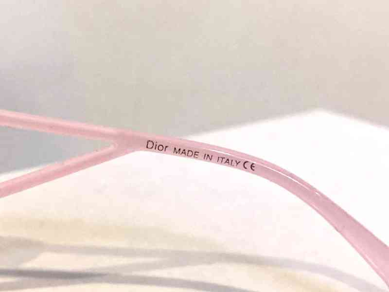 Sluneční brýle Christian Dior - foto 5