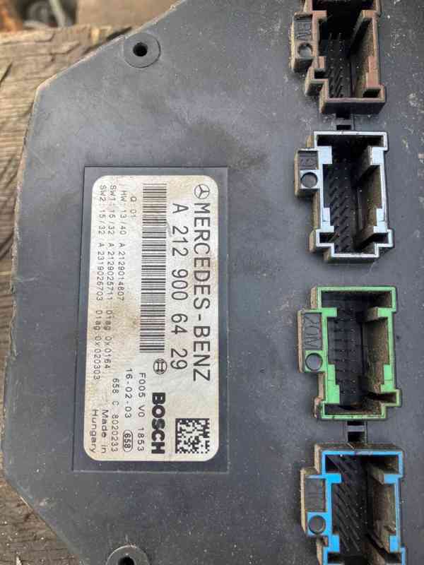 MODUL SAM MERCEDES BENZ A2129006429 - foto 1