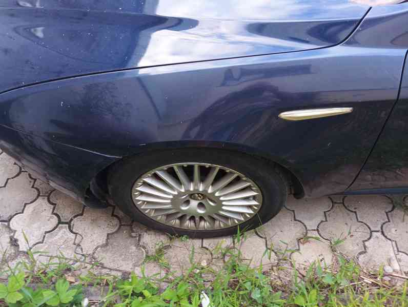 Prodám náhradní díly na Alfa Romeo 159 JTD, Breda,  2. díl - foto 20
