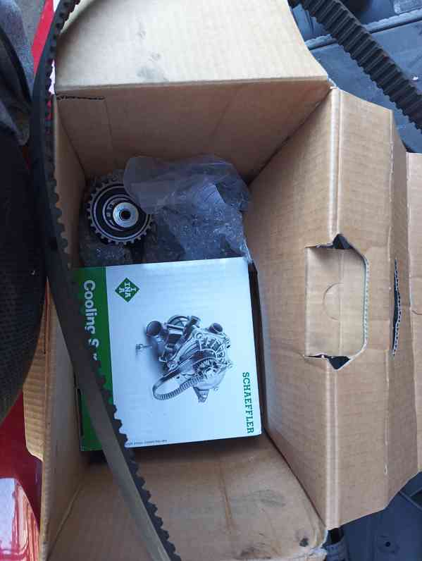 Prodám náhradní díly na Alfa Romeo 159 JTD, Breda,  2. díl - foto 5