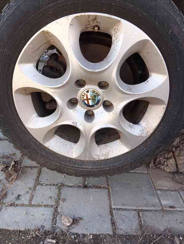 Prodám náhradní díly na Alfa Romeo 159 JTD, Breda,  2. díl - foto 7