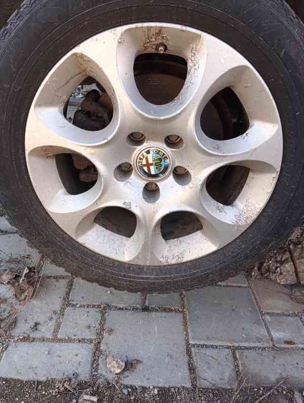 Prodám náhradní díly na Alfa Romeo 159 JTD, Breda,  2. díl - foto 6