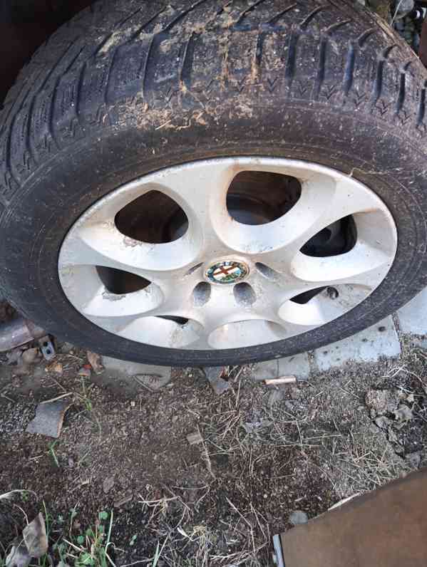 Prodám náhradní díly na Alfa Romeo 159 JTD, Breda,  2. díl - foto 9