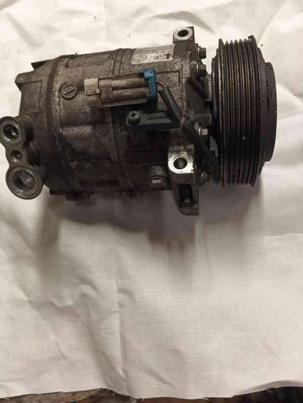 Prodám náhradní díly na Alfa Romeo 159 JTD, Breda,  2. díl - foto 11