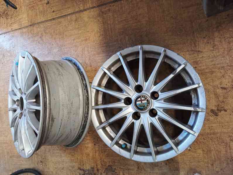 Prodám náhradní díly na Alfa Romeo 159 JTD, Breda,  2. díl - foto 10