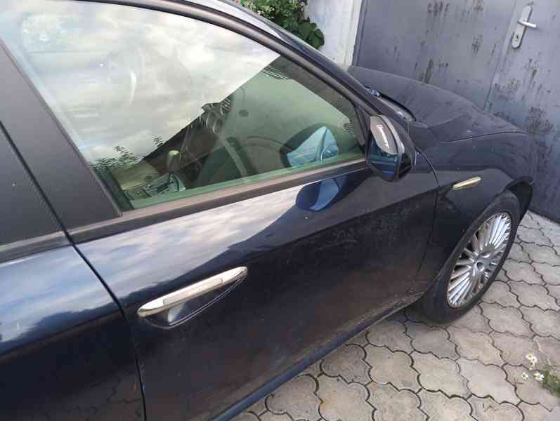Prodám náhradní díly na Alfa Romeo 159 JTD, Breda,  2. díl - foto 16